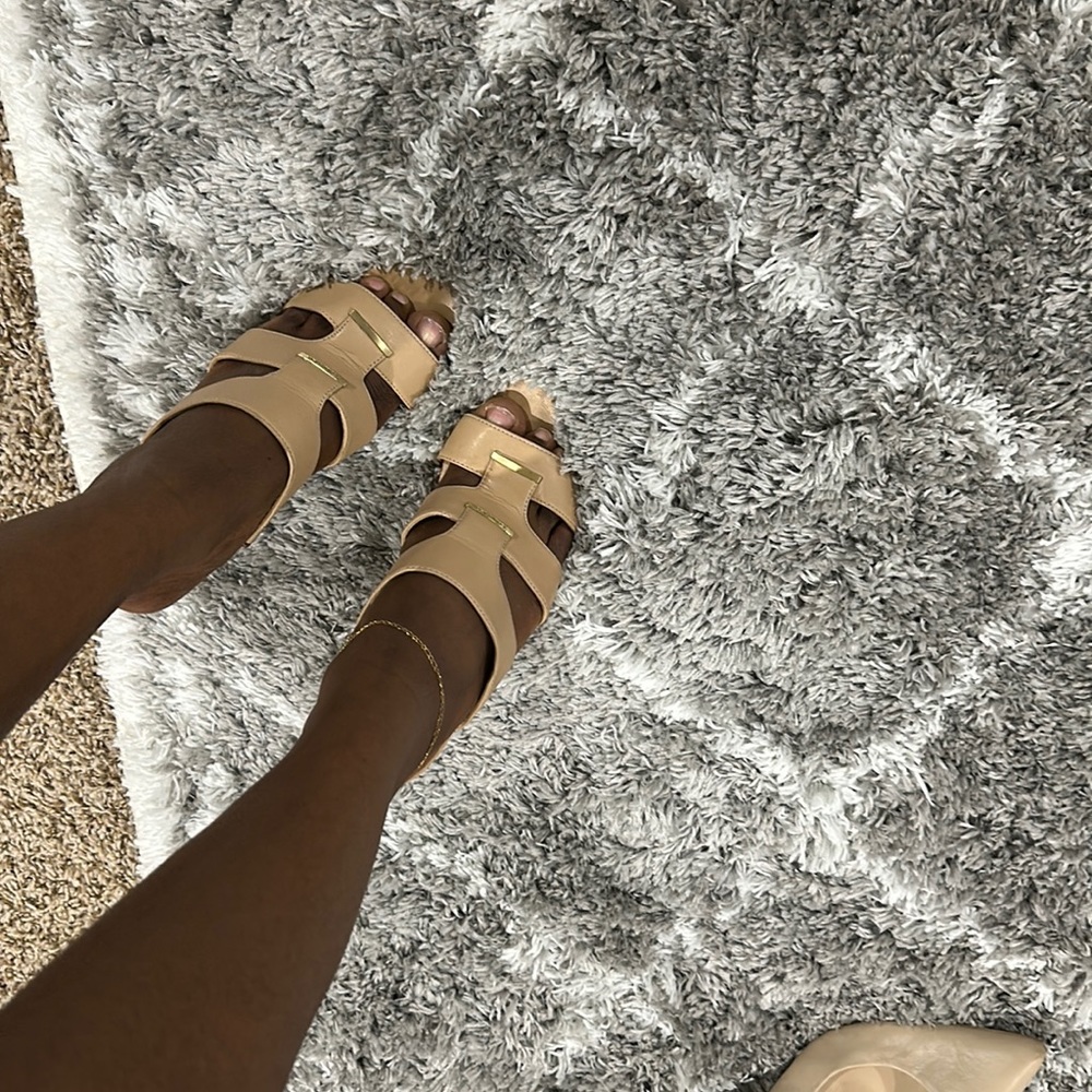 Val en Klein shoes